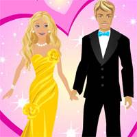 Игра Семья Барби Игра Семья Барби