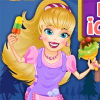 Игра Кафе Барби Игра Кафе Барби