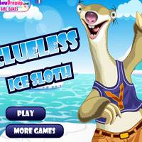 Игра Ледниковый период: Одень Сида Игра Ледниковый период: Одень Сида