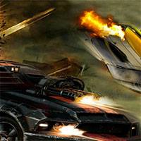 Игра Гонки стрелялки Игра Гонки стрелялки