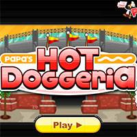 Игра Хотдоггерная Игра Хотдоггерная