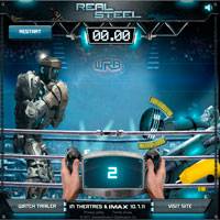 Игра Живая сталь Игра Живая сталь