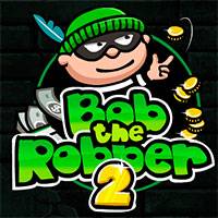 Игра Грабитель Боб 2 Игра Грабитель Боб 2