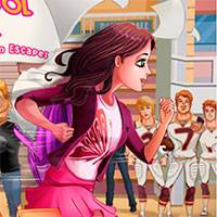 Игра Побег из школы Игра Побег из школы