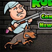 Игра Боб грабитель Игра Боб грабитель