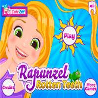Игра Лечение зубов Игра Лечение зубов