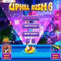 Игра Uphill rush 6 Игра Uphill rush 6