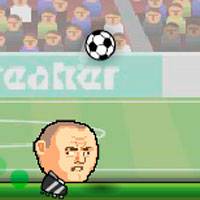 Игра Футбольные головы Игра Футбольные головы