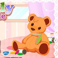 Игра Шить игрушки Игра Шить игрушки