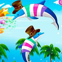 Игра Дельфинарий 3 Игра Дельфинарий 3 онлайн