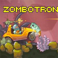 Игра Зомботрон 5 Игра Зомботрон 5