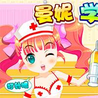 Игра Делать уколы детям Игра Делать уколы детям
