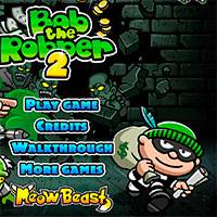 Игра Грабитель Боб 3 Игра Грабитель Боб 3