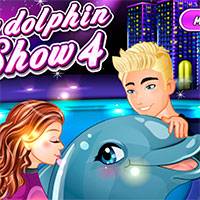 Игра Выступает дельфин 5 Игра Выступает дельфин 5