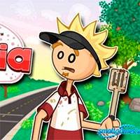 Игра Бургерная папы Игра Бургерная папы