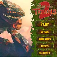Игра Возрождение титанов 2 Игра Возрождение титанов 2