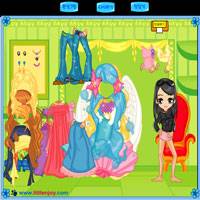 Игра С куклами Игра С куклами