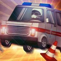 Игра Скорая помощь 3д Игра Скорая помощь 3д