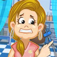 Игра Сумасшедший доктор Игра Сумасшедший доктор