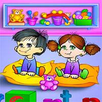 Игра Яркий детский сад Игра Яркий детский сад