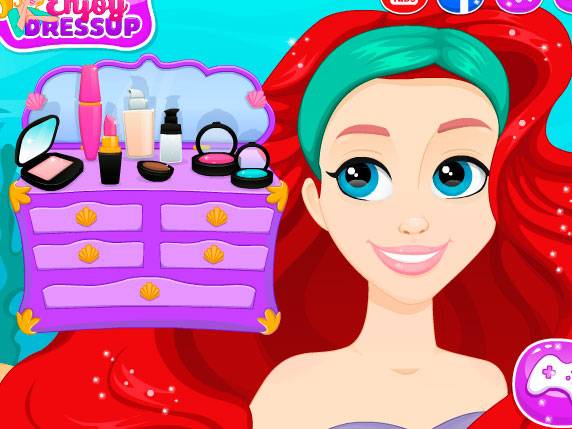 Игра Ариэль для девочек 9 лет Игра Ариэль для девочек 9 лет