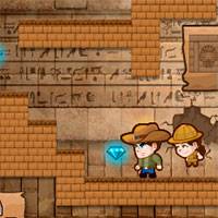 Игра Египетские приключения Игра Египетские приключения