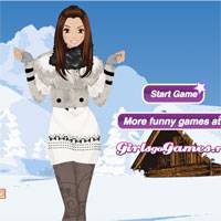 Игра Наряд для северной красавицы Игра Наряд для северной красавицы