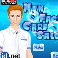 Игра Мужской салон красоты Игра Мужской салон красоты