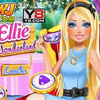 Игра Элли в чудесном мире Игра Элли в чудесном мире