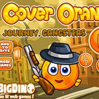 Игра Оранжевые гангстеры Игра Оранжевые гангстеры