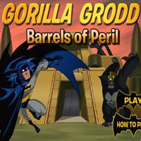 Игра Спаси друзей от гориллы Игра Спаси друзей от гориллы
