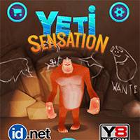 Игра Классный йети Игра Классный йети