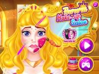 Игра Макияж в салоне красоты Игра Макияж в салоне красоты
