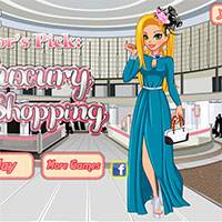 Игра Шопинг люкс Игра Шопинг люкс