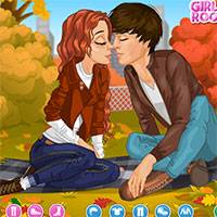 Игра Первый поцелуй Игра Первый поцелуй