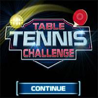 Игра Теннисное испытание Игра Теннисное испытание