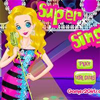 Игра Супер певец Игра Супер певец