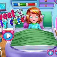 Игра Уход за Шерли Игра Уход за Шерли
