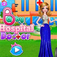 Игра Детский госпиталь Игра Детский госпиталь