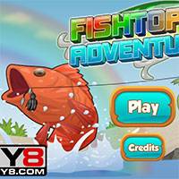 Игра Рыбная утопия Игра Рыбная утопия