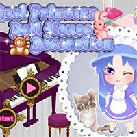 Игра Кукольный домик Игра Кукольный домик