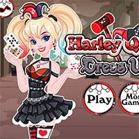 Игра Харли Квин Игра Харли Квин