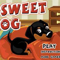 Игра Для девочек: моя собака Игра Для девочек: моя собака