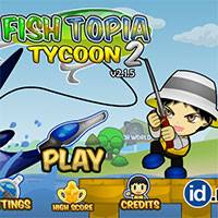Игра Рыбная утопия 2 Игра Рыбная утопия 2
