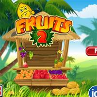 Игра Фрукты 2 Игра Фрукты 2