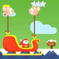 Игра Забег Санты Игра Забег Санты
