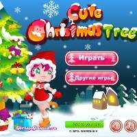 Игра Новогодняя елочка Игра Новогодняя елочка