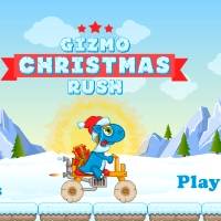 Игра Рождественский багги Игра Рождественский багги