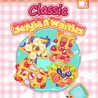 Игра Бельгийские вафли Игра Бельгийские вафли