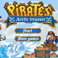 Игра Пираты Карибского Моря собирают сокровища Игра Пираты Карибского Моря собирают сокровища